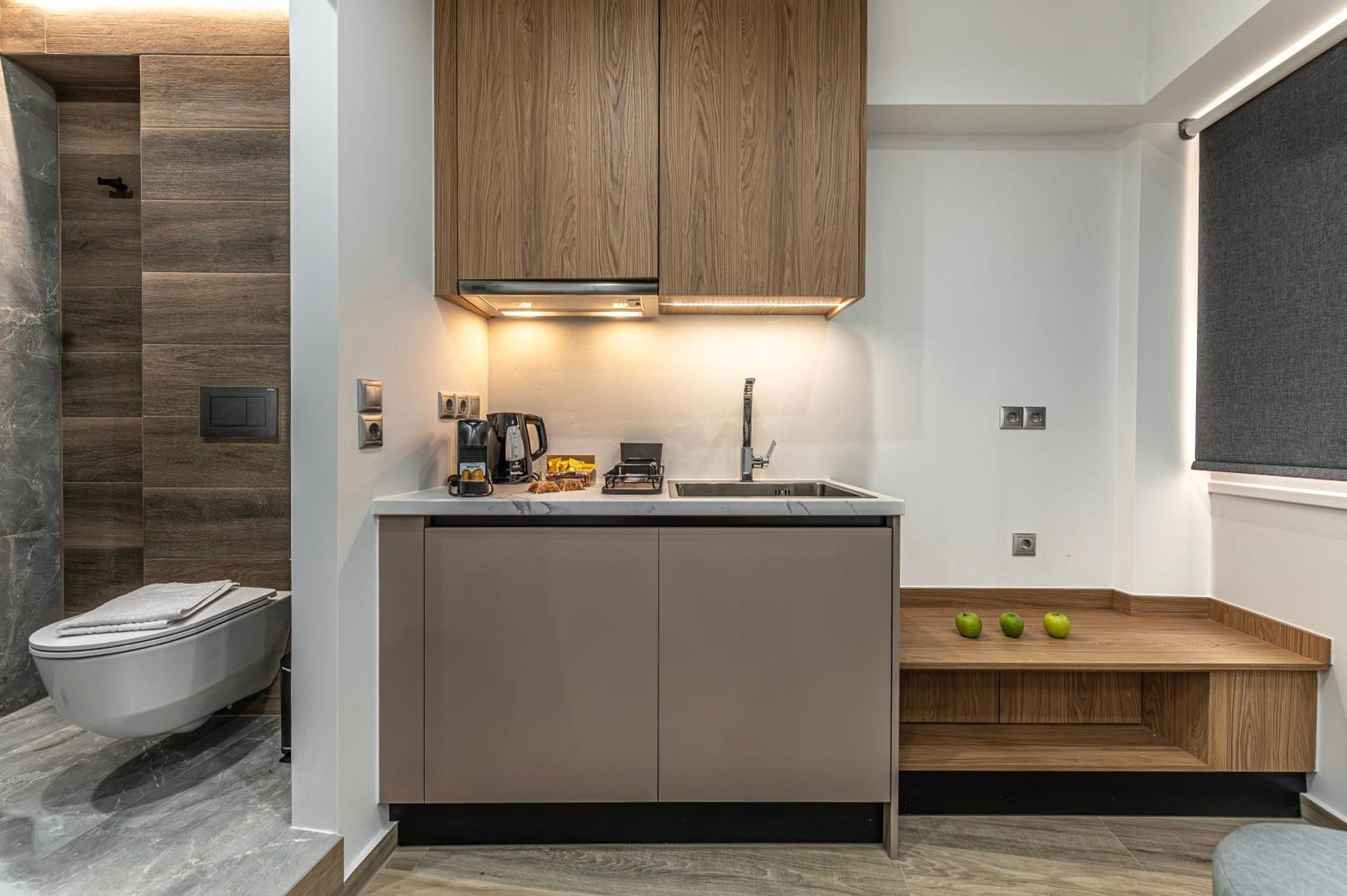 Апартаменты Stylish Living-Avra Афины Экстерьер фото